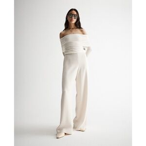 Elka Collective Off Shoulder Top Hazel